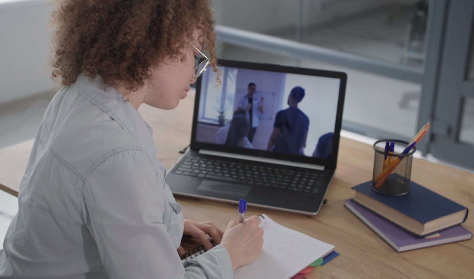 How Online Learning Affects Students? Freedom School